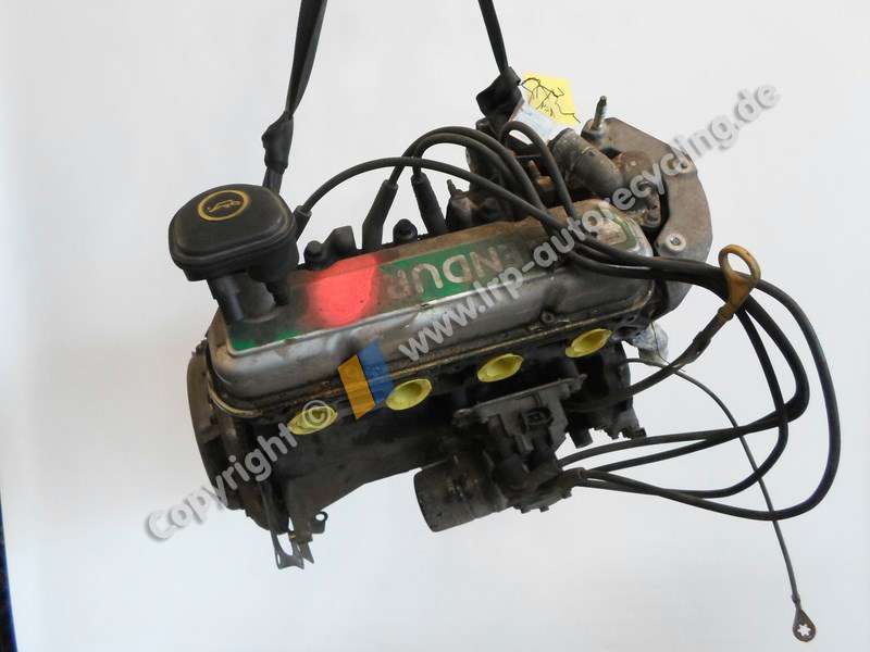 Ford Fiesta JBS/JAS BJ2000 Motor 5G *J4Q* 1113053 J4Q